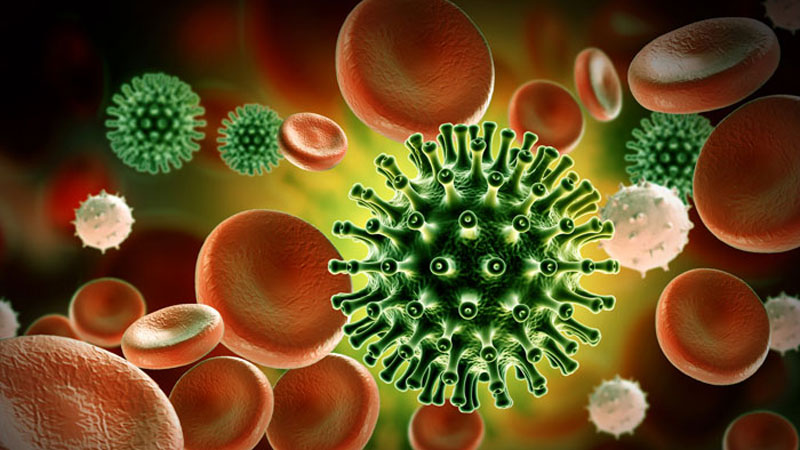 اچ ای وی چطور سیستم ایمنی بدن را ضعیف می کند