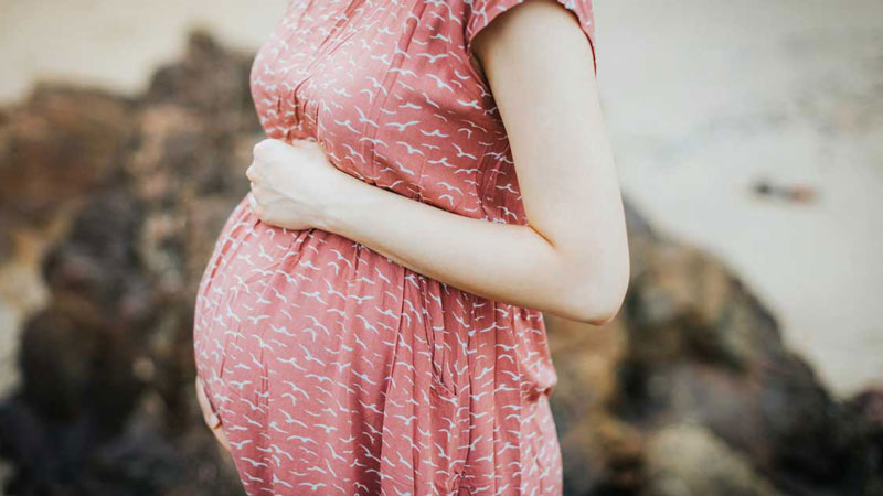 تبخال تناسلی در دوره بارداری